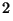 $^{\textrm{2}}$